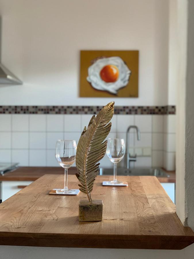 Trash De Luxe Apartment Schleswig Ngoại thất bức ảnh