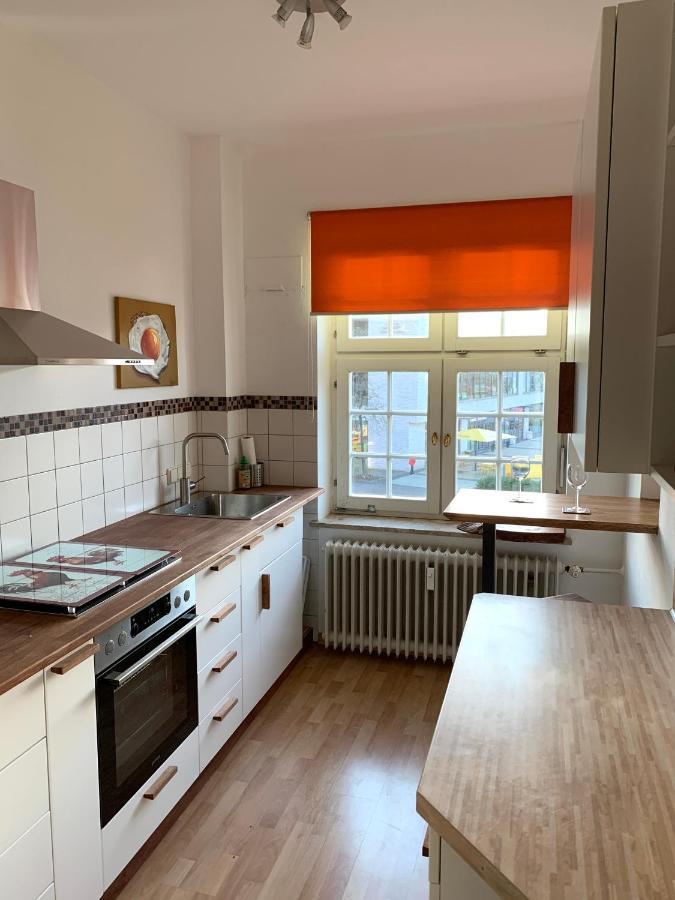 Trash De Luxe Apartment Schleswig Ngoại thất bức ảnh