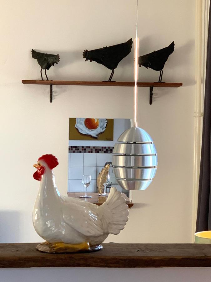Trash De Luxe Apartment Schleswig Ngoại thất bức ảnh