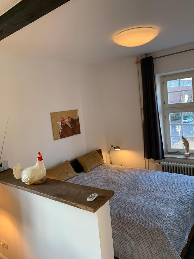 Trash De Luxe Apartment Schleswig Ngoại thất bức ảnh
