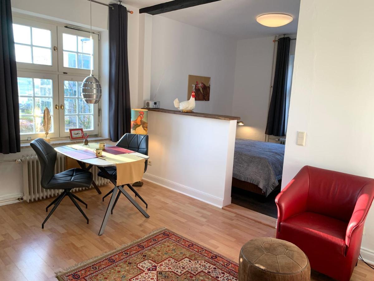 Trash De Luxe Apartment Schleswig Ngoại thất bức ảnh