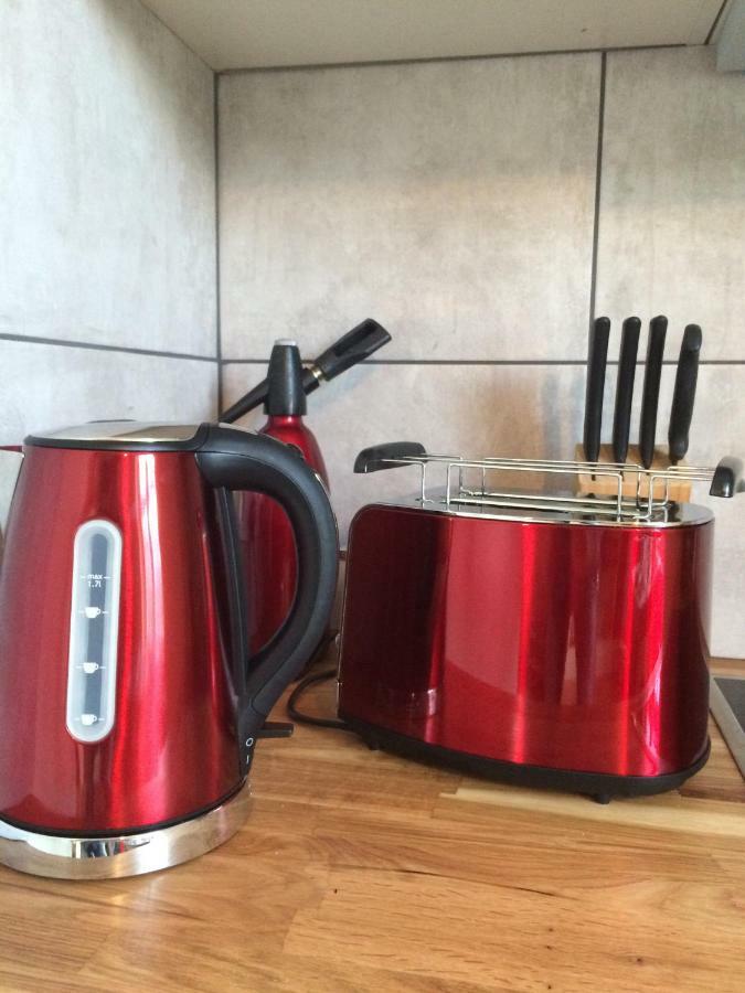 Trash De Luxe Apartment Schleswig Ngoại thất bức ảnh