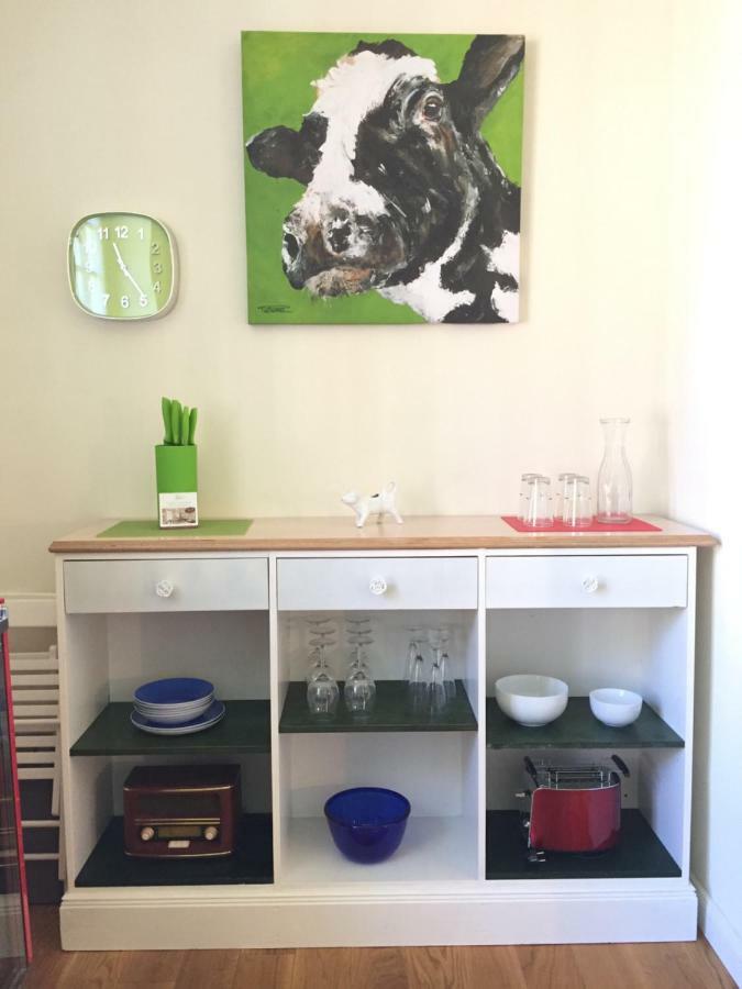 Trash De Luxe Apartment Schleswig Ngoại thất bức ảnh
