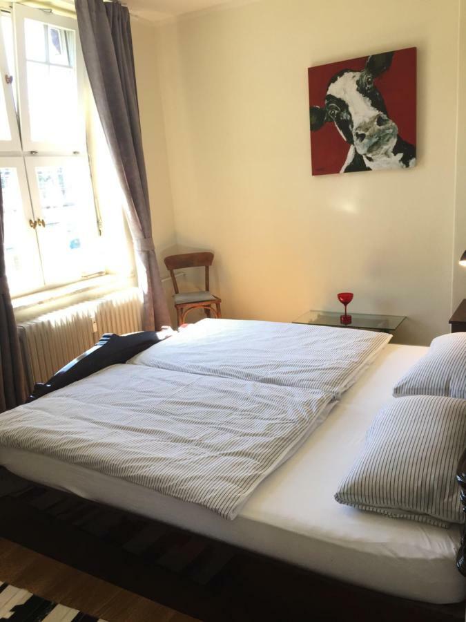Trash De Luxe Apartment Schleswig Ngoại thất bức ảnh
