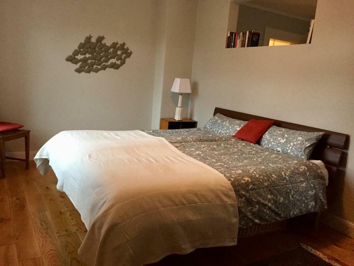 Trash De Luxe Apartment Schleswig Ngoại thất bức ảnh