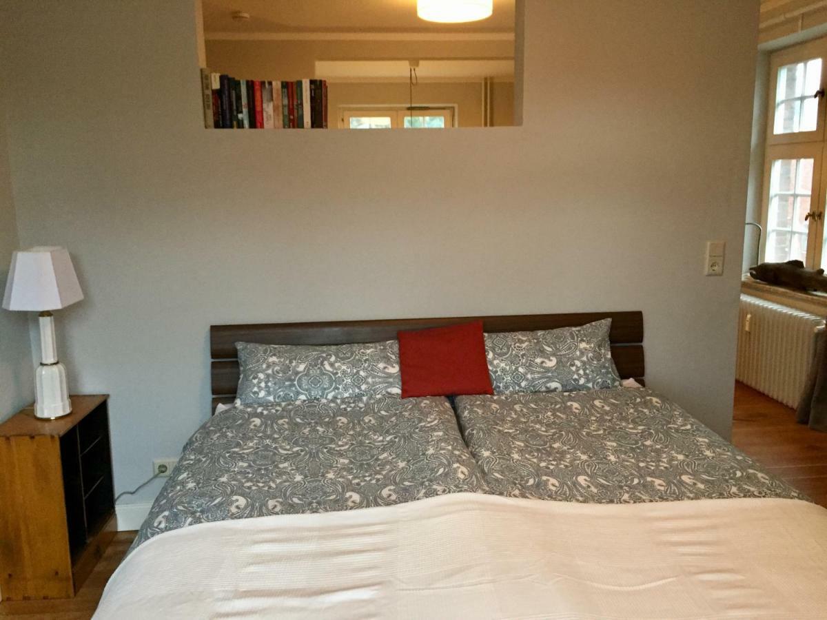 Trash De Luxe Apartment Schleswig Ngoại thất bức ảnh