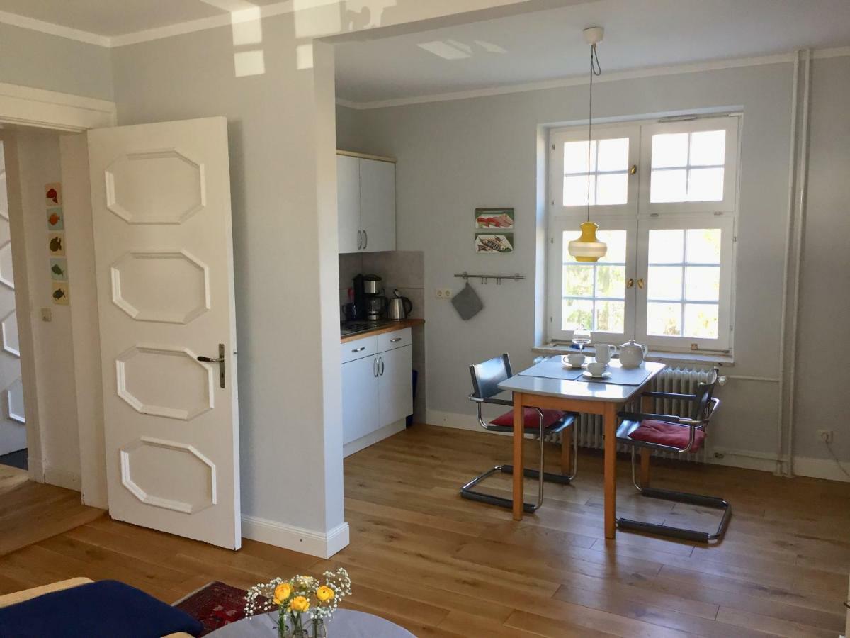 Trash De Luxe Apartment Schleswig Ngoại thất bức ảnh