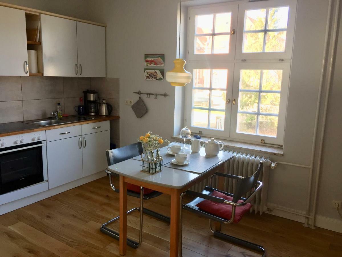 Trash De Luxe Apartment Schleswig Ngoại thất bức ảnh