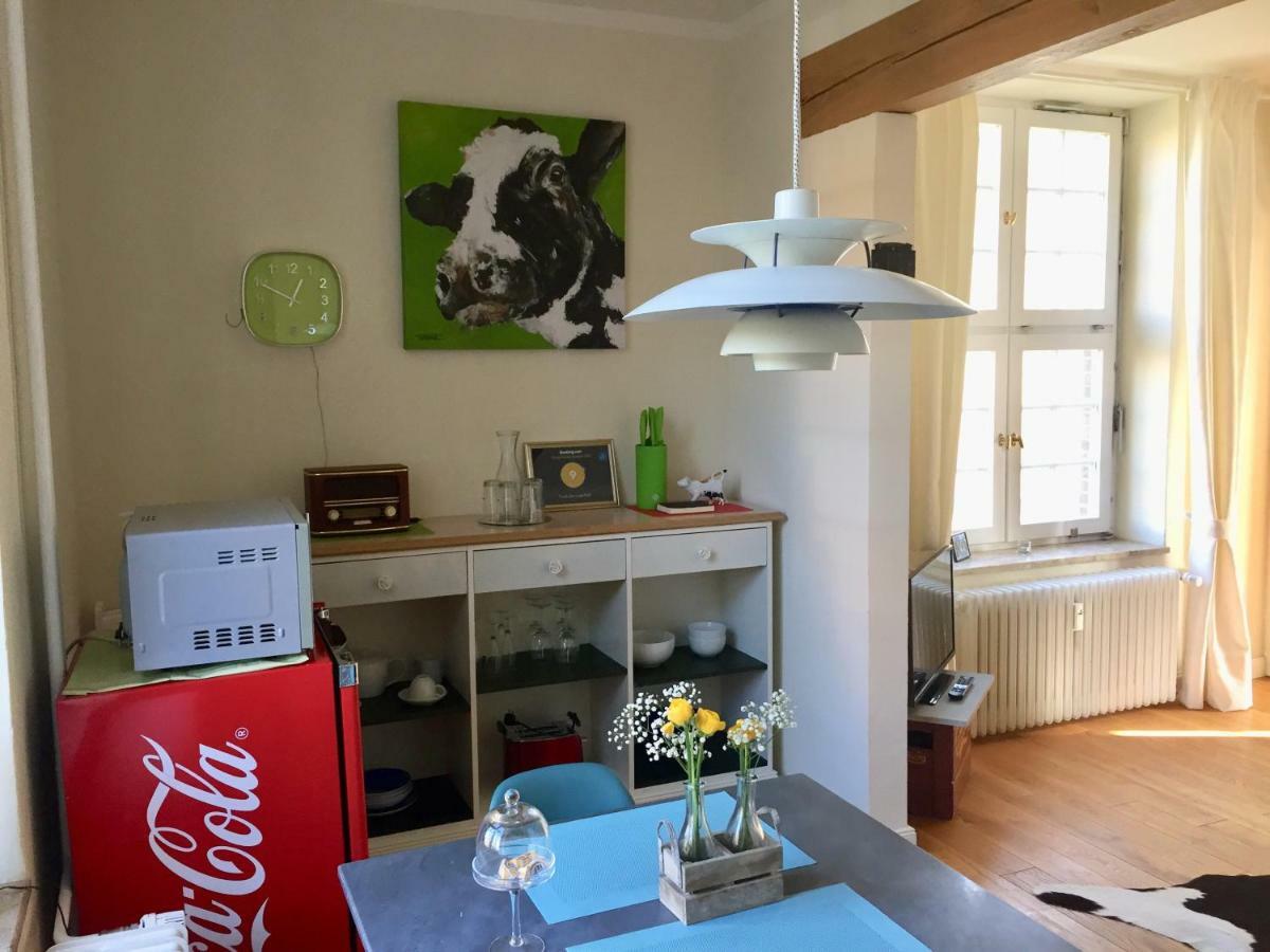 Trash De Luxe Apartment Schleswig Ngoại thất bức ảnh