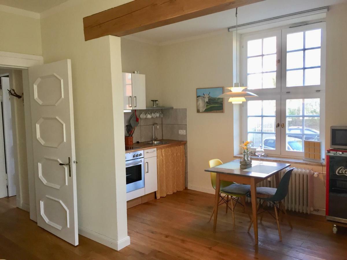 Trash De Luxe Apartment Schleswig Ngoại thất bức ảnh