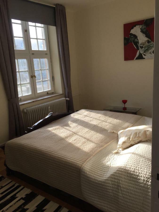 Trash De Luxe Apartment Schleswig Ngoại thất bức ảnh