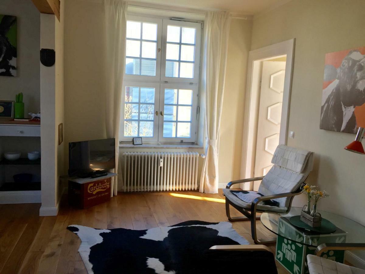 Trash De Luxe Apartment Schleswig Ngoại thất bức ảnh