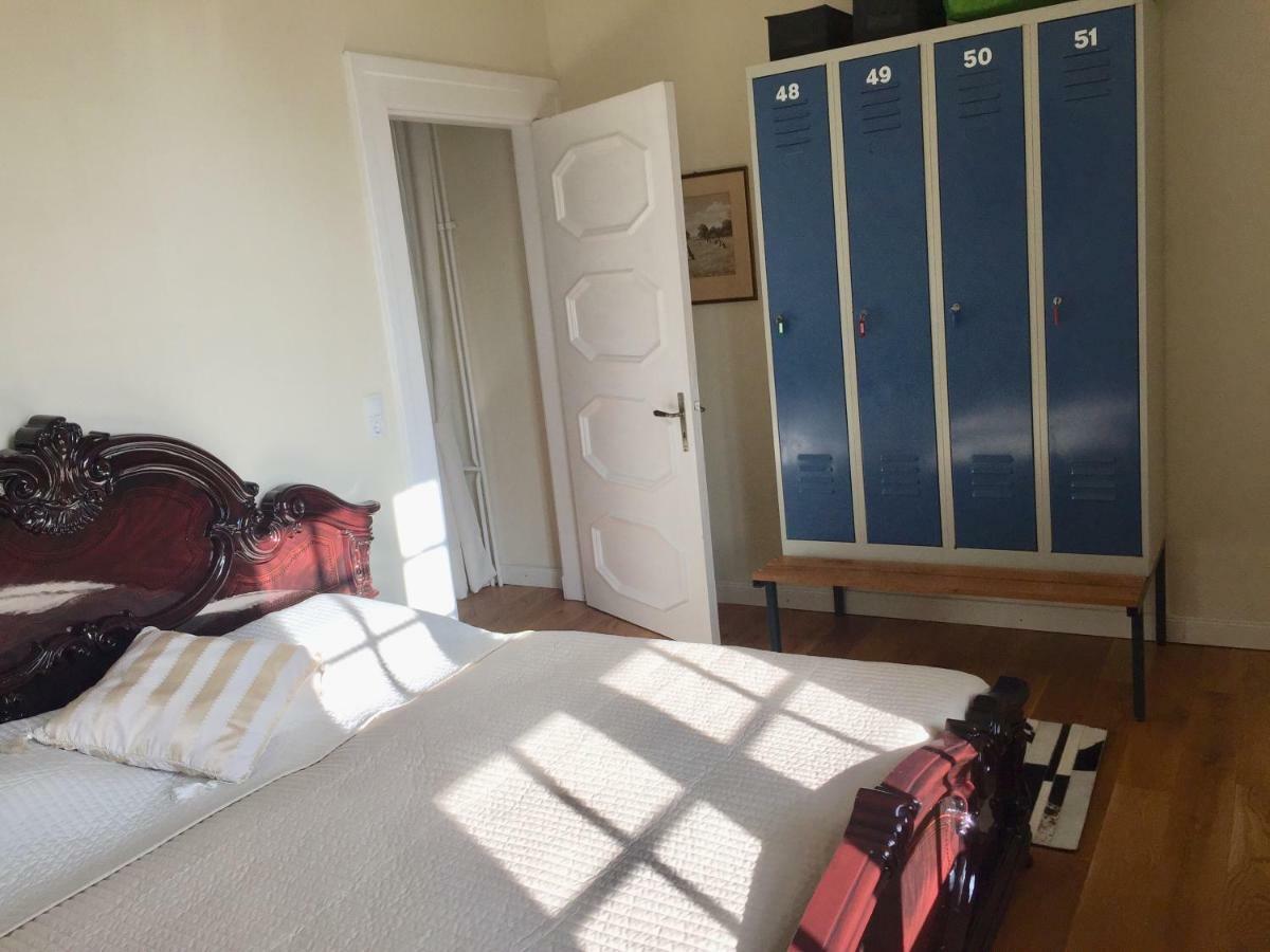 Trash De Luxe Apartment Schleswig Ngoại thất bức ảnh