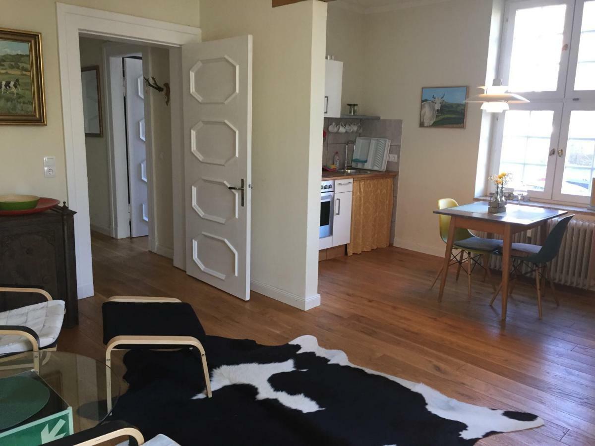 Trash De Luxe Apartment Schleswig Ngoại thất bức ảnh